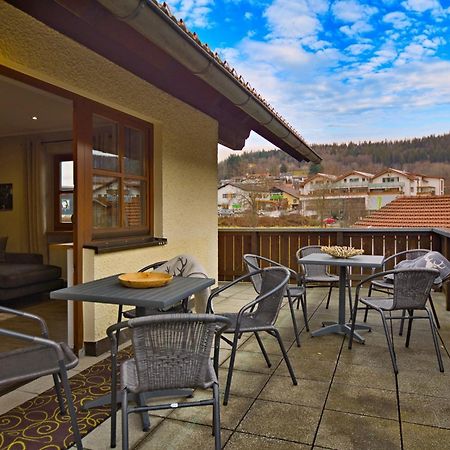 Appart-Hotel Wildererstuben Bodenmais Kültér fotó